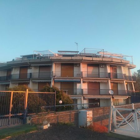 Vila Seaside Giardini Naxos Exteriér fotografie