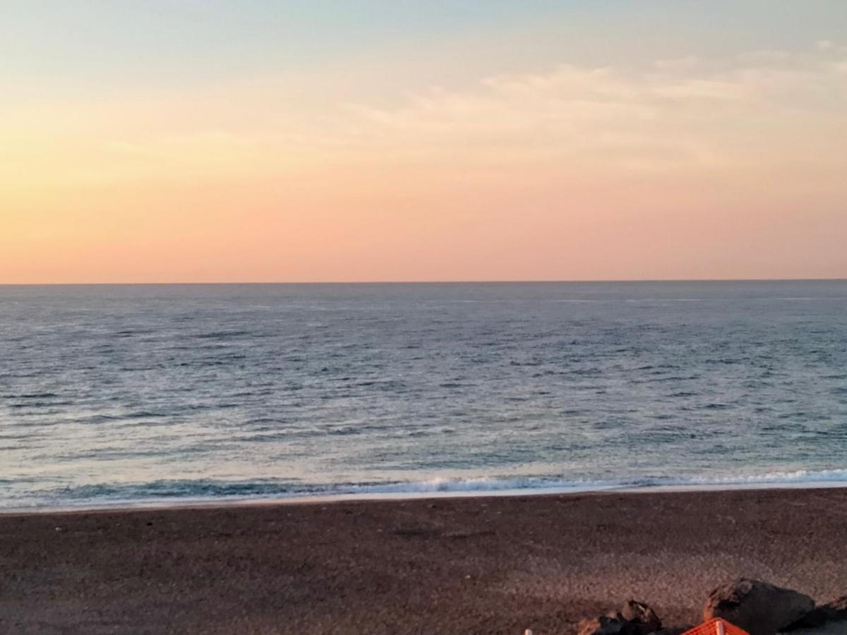 Vila Seaside Giardini Naxos Exteriér fotografie